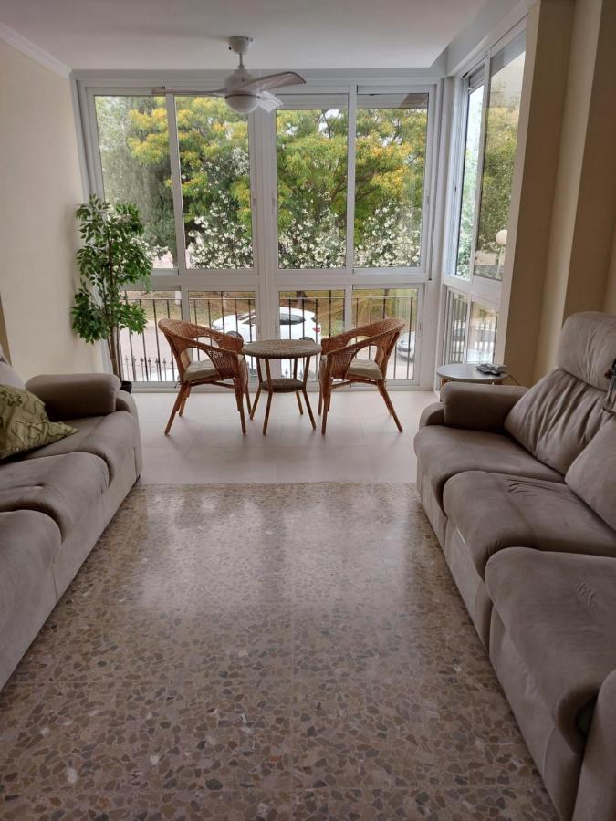Ampurdan, Piscina, Vistas, 10 Min De La Playa Apartman Torre Del Mar Kültér fotó