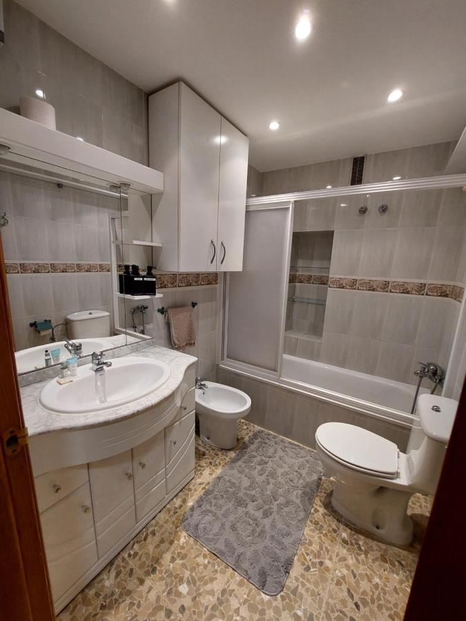 Ampurdan, Piscina, Vistas, 10 Min De La Playa Apartman Torre Del Mar Kültér fotó
