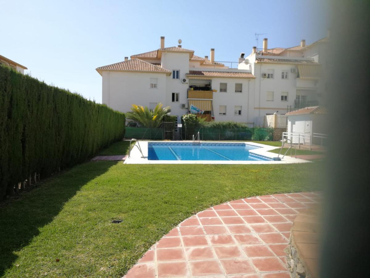 Ampurdan, Piscina, Vistas, 10 Min De La Playa Apartman Torre Del Mar Kültér fotó